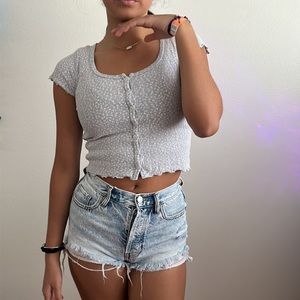 Brandy Melville Top